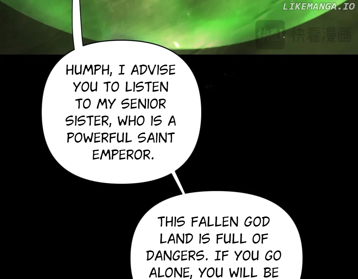 Invincible After Shocking My Empress Wife Chapter 81 - page 114